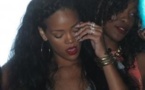 Rihanna en danger