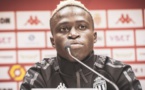 Krépin Diatta : "J’ai l’impression d’être à Monaco depuis des années, moi comparé à Sadio Mané"
