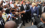Digne accueil de Sa Majesté Le Roi Mohammed VI à Libreville