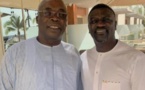 Décès Abdou Aziz Mbaye : Akon pleure son « mentor » et « père »