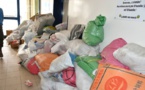 Plastiques prohibés - Saisie de 75 tonnes, dont 09 dans une industrie de fabrique