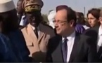 REGARDEZ. Le chameau offert à François Hollande finit... en tajine