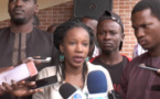 Menaces de troubles à l’ordre public : Fatima Mbengue libérée