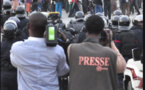 Intimidation et menaces de mort contre des journalistes: Le Synpics dénonce ces tentatives d’entrave à la Liberté de Presse