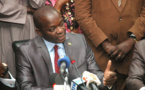 Alioune Sarr salue la réconciliation entre ferrailleurs locaux