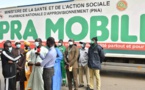 Vaccins contre la Covid-19 / Abdoulaye Diouf Sarr: "Les premières doses en route vers l'intérieur du pays"