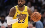 LeBron James troisième joueur de l'histoire à atteindre les 35.000 points