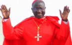 Visite pastorale : Le Cardinal Sarr  chez les paroissiens de la Médina