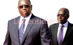 Macky Sall, président de l’économie et des finances