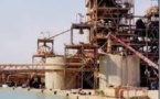 La production industrielle a chuté de 2,8% en février