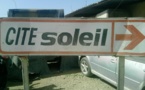 SOCIETE: La cité Soleil bâtie sur un nid de moustiques