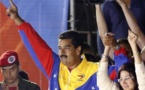 Victoire serrée de Nicolas Maduro à la présidentielle au Venezuela