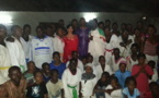 KOLDA:  en route vers le conseil des ministres Mame Boye Diao s'érige en véritable leader en sillonant la commune pour une forte mobilisation lors de la réception du président Macky