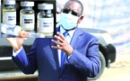 Macky Sall après avoir pris son vaccin Covid-19 : « Si ceux qui nous soignent acceptent de prendre le vaccin en premier, la confiance peut être de mise… »