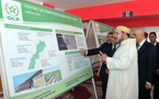 Le Roi Mohammed VI lance les travaux de réalisation du nouveau site industriel intégré de Safi d'un investissement de 30 milliards DHs