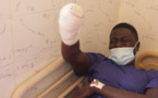 Amputé du bras lors des émeutes : Pourquoi Cheikh Diouf a été arrêté