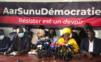 SÉNÉGAL : Le mouvement M2D suspend sa marche de demain.