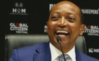 Caf : Motsepe élu Président par acclamation