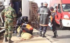Ranérou Ferlo : Une camionnette se renverse et fait 02 morts et 13 blessés graves