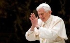 Le Pape émérite, Benoit xvi, rentre au Vatican ce jeudi