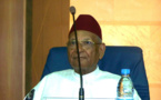 Assumons Amadou-Mahtar M'Bow...