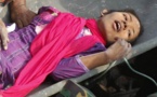 REGARDEZ. Bangladesh : une miraculée au milieu des décombres