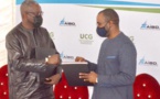 Signature de convention : AIBD/UCG vers la concrétisation d’un projet de développement économique.