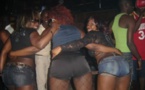 Belles de nuit - Après une année de diète, le jeu sexuel a repris de...