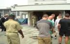 Cinq marins étrangers enlevés au large du Nigeria libérés