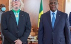En mission au Sénégal, Pr Didier Raoult reçu par le président Macky Sall