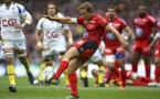 Coupe d'Europe : Toulon coule Clermont