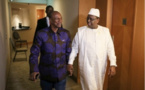 Message envoyé à Macky Sall à l'occasion de la fête du 4 avril : Alpha Condé est-il revenu à de meilleurs sentiments ?
