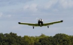Avion espion : Ce que dit le rapport d’enquête