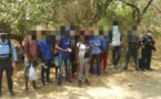 Émigration clandestine : Des Sénégalais arrêtés au Honduras