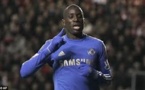 Demba Ba  sur sa saison « Le bilan est positif »