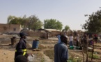 Koumpentoum : Un violent incendie détruit une partie du village de Douba.