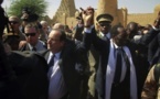 L'Afrique va honorer à Paris François Hollande pour son action au Mali