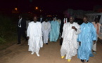 Magal de Kazu Rajab de Serigne Fallou Mbacké: Idrissa Seck à Touba