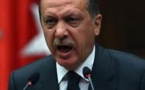 Erdogan se dit ouvert aux exigences démocratiques, rejette les actions violentes