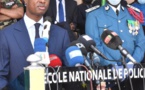 Installation nouveau DG de la Police / Antoine Félix Diome au Commissaire Seydou Bocar Yague : « Le président de la République veut un pays sûr »