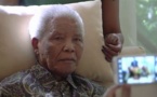 Nelson Mandela hospitalisé de nouveau