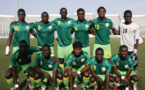 Le onze de départ contre l'Angola cet après-midi à Luanda