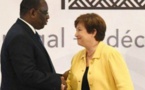 Relance de l’économie: Le Fmi accorde un financement de 350 milliards au Sénégal