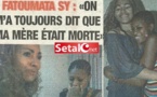 17 ans après, la nigériane retrouve sa fille Fatoumata Sy