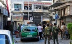 Attentats au centre de Damas : au moins 14 morts
