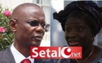 Mimi Touré et Mor Ngom accusés de s’immiscer dans le fonctionnement de la Cojer