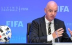 La FIFA confirme le report des éliminatoires du Mondial de juin à septembre (communiqué)