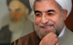 Hassan Rohani, nouveau président de l'Iran