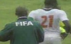 Le match Liberia - Sénégal interrompu