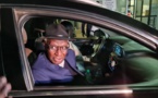À bord du vol Air France : Lamine Diack est rentré à Dakar